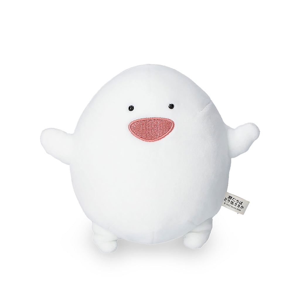 Product image The Boy and the Heron - Warawara Smile Plush Figure