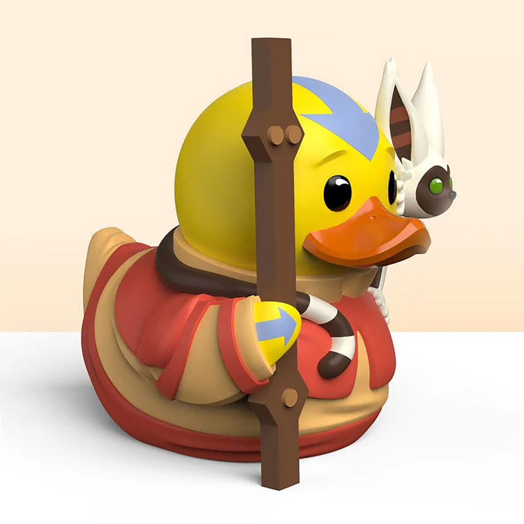 Product image Avatar - The Last Airbender - Aang TUBBZ Decorative Duck