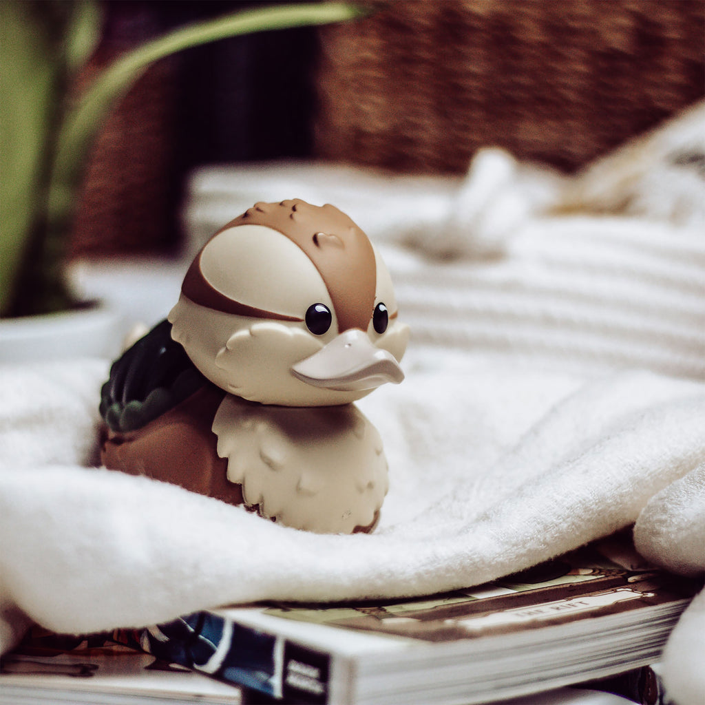 Product image Avatar - The Last Airbender - Turtle Duck TUBBZ Decorative Duck