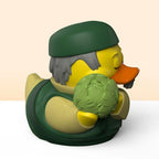 Product image Avatar - The Last Airbender - Cabbage Merchant TUBBZ Decorative Duck