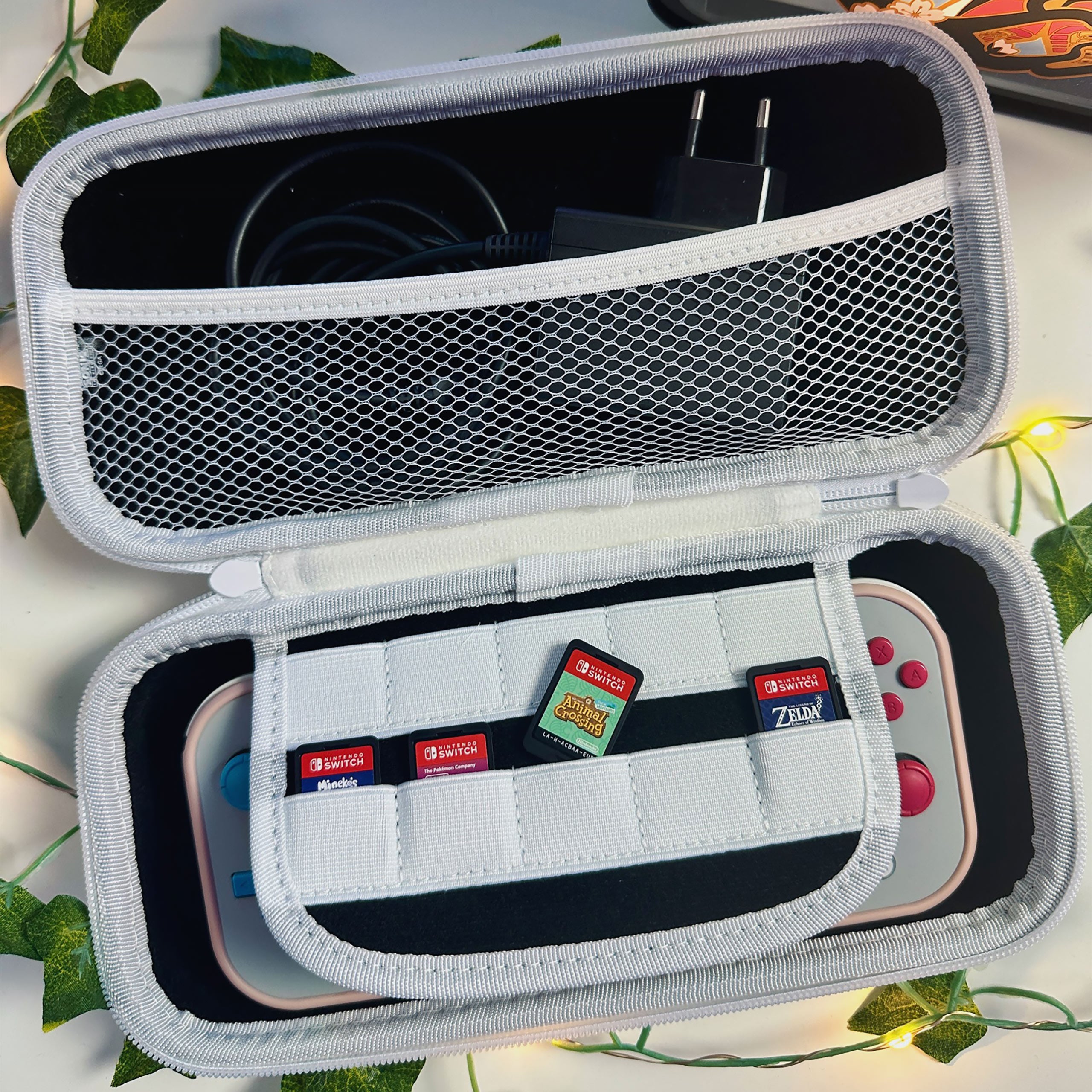 Product image Sonic - Sakura Shadow Switch Case