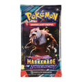 Product image Pokemon - Crimson & Purple Twilight Masquerade Booster