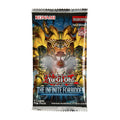 Product image Yu-Gi-Oh! - The Infinite Forbidden Booster English Version