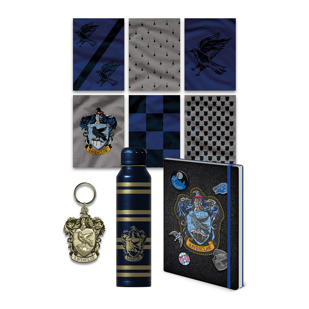 Product image Harry Potter - Ravenclaw Premium Gift Set in Case with Carrying Strap