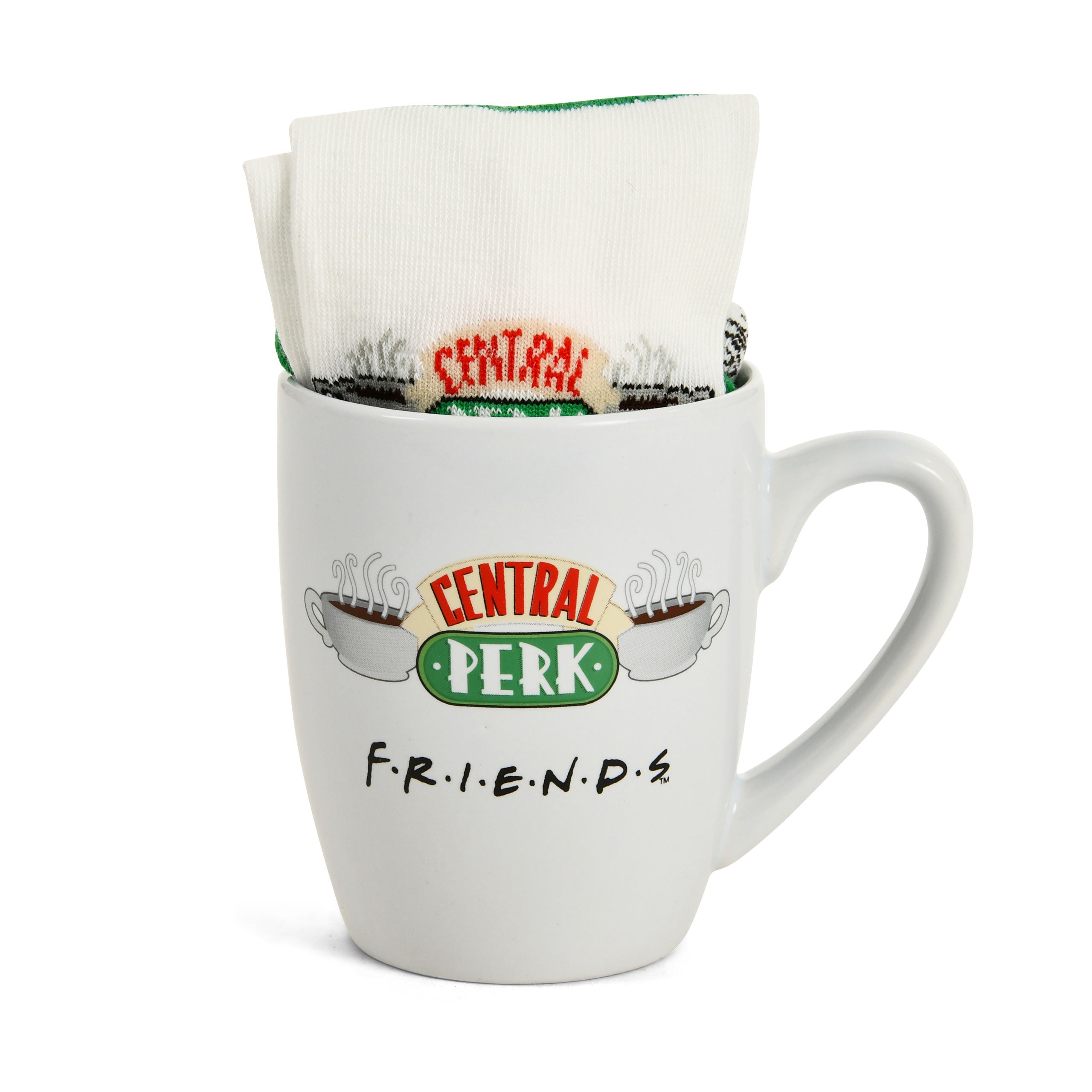 Product image Friends - Central Perk Socks and Mug