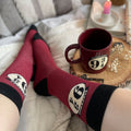 Product image Harry Potter - Platform 9 3/4 Socks and Mug
