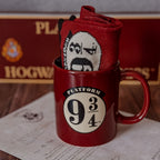Product image Harry Potter - Platform 9 3/4 Socks and Mug