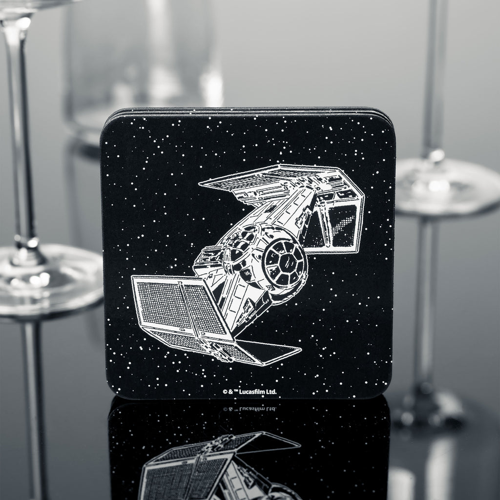 Product image Star Wars - Spaceship Coaster Set