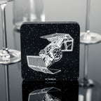 Product image Star Wars - Spaceship Coaster Set