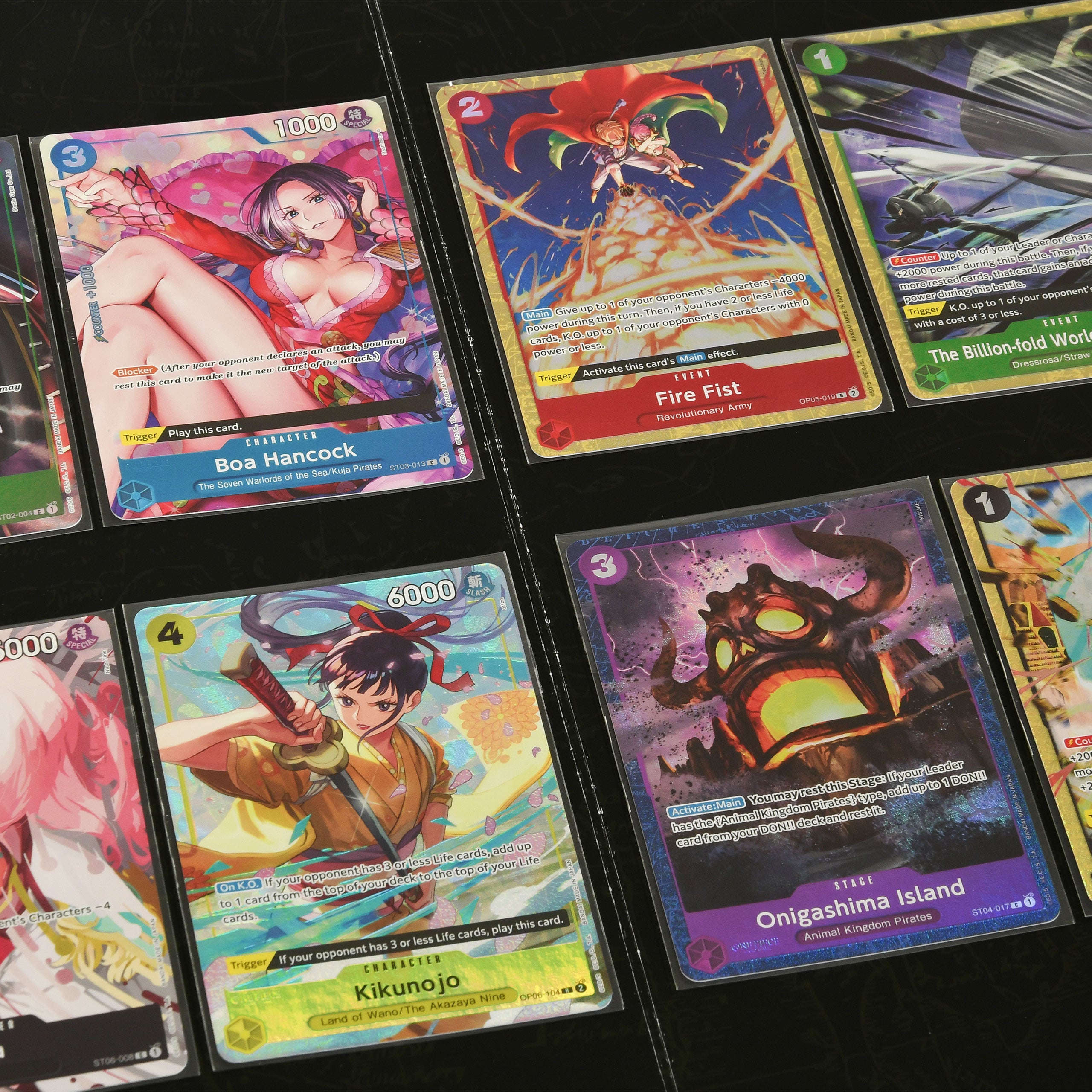 Product image One Piece Card Game - Premium Card Collection Best Selection Vol.2