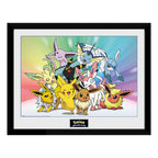 Product image Pokemon - Character Wall Art
