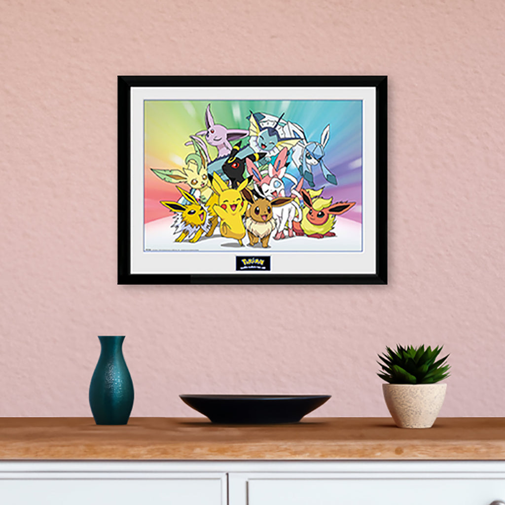 Product image Pokemon - Character Wall Art