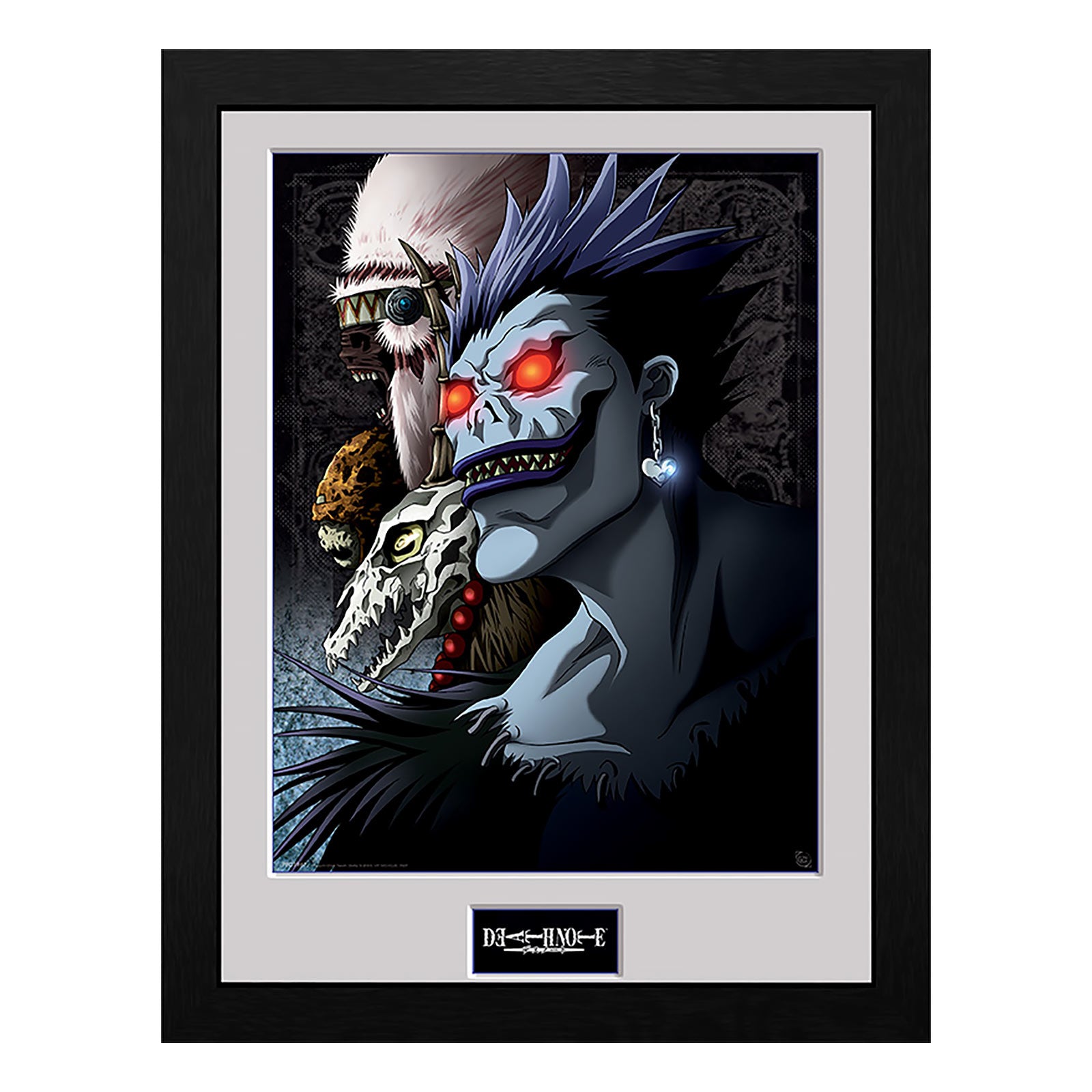 Product image Death Note - Shinigami Wall Picture