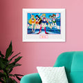 Product image Sailor Moon - Group Wall Picture