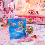 Product image Sailor Moon - Transformation Brooch & Transformation Pen with Light and Sound Effects