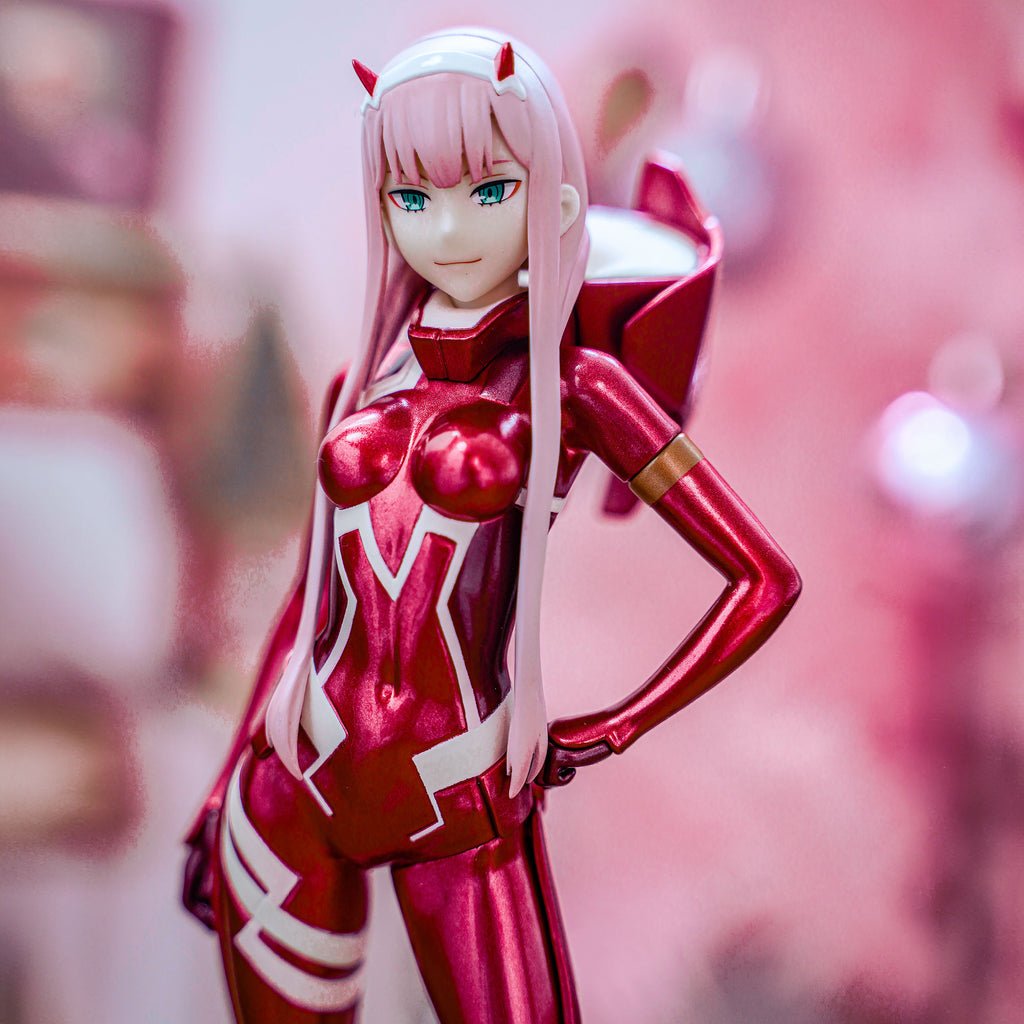 Product image Darling in the Franxx - Zero Two Figure Pilot Suit Version L Size