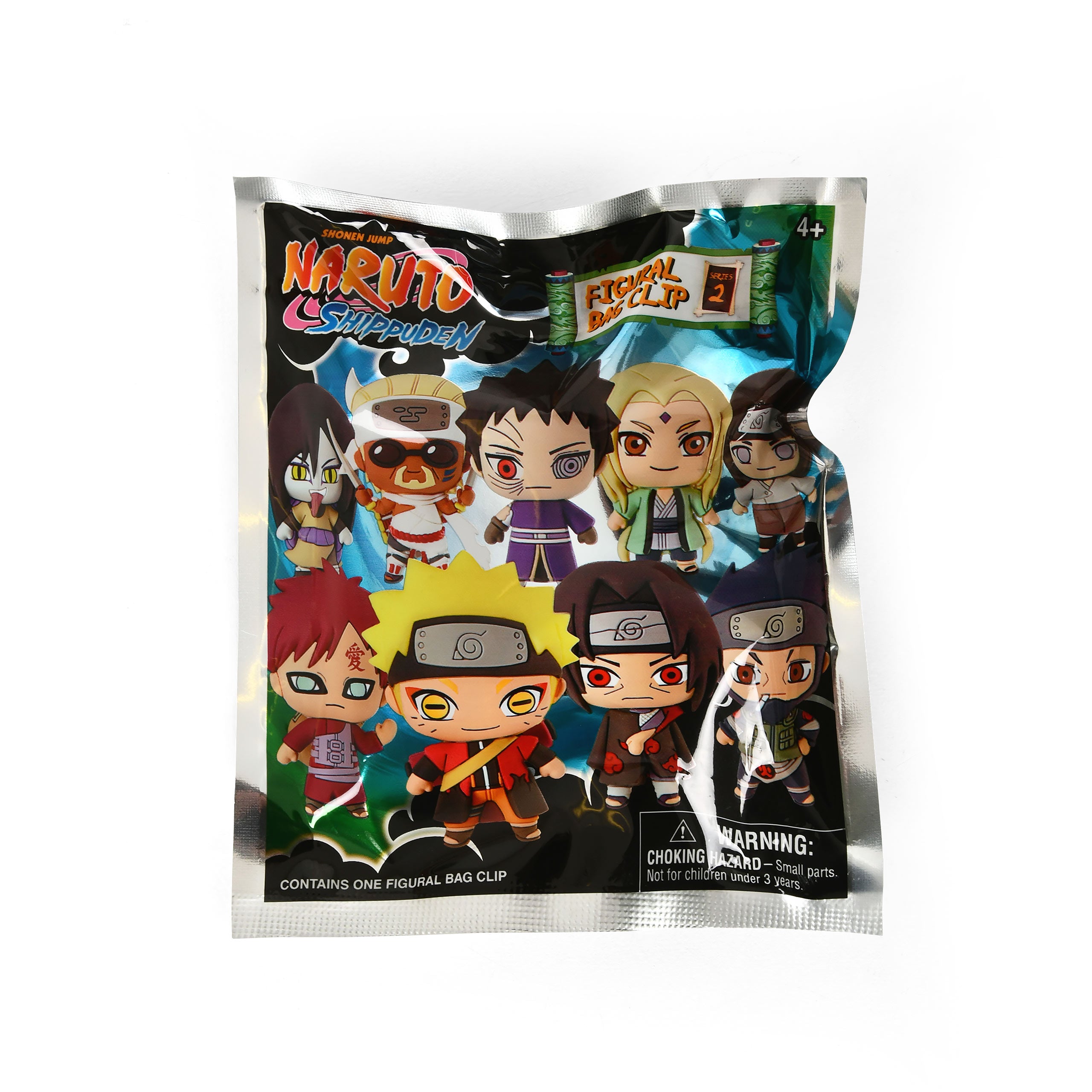 Product image Naruto Shippuden - Mystery Keychain Series 2