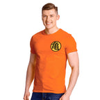 Product image Dragon Ball - Kame Symbol T-Shirt orange