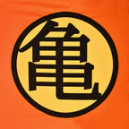 Product image Dragon Ball - Kame Symbol T-Shirt orange