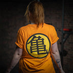 Product image Dragon Ball - Kame Symbol T-Shirt orange