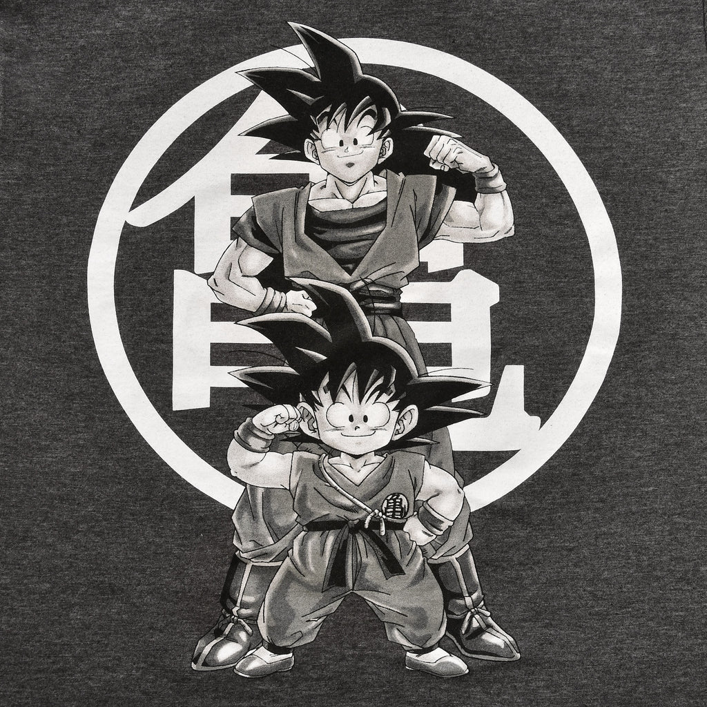 Product image Dragon Ball - Goku T-Shirt grey