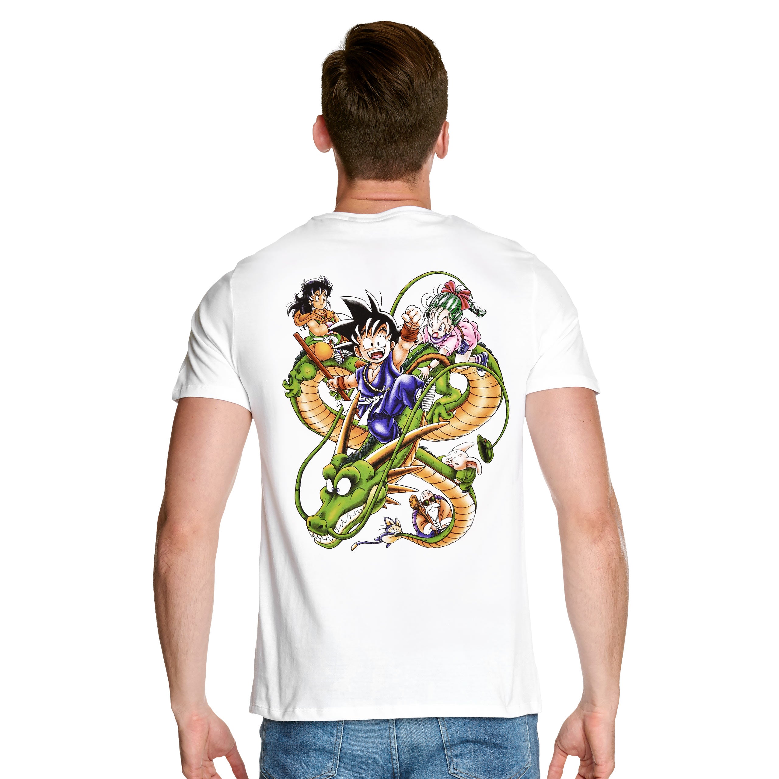 Product image Dragon Ball - Shenlong T-Shirt white