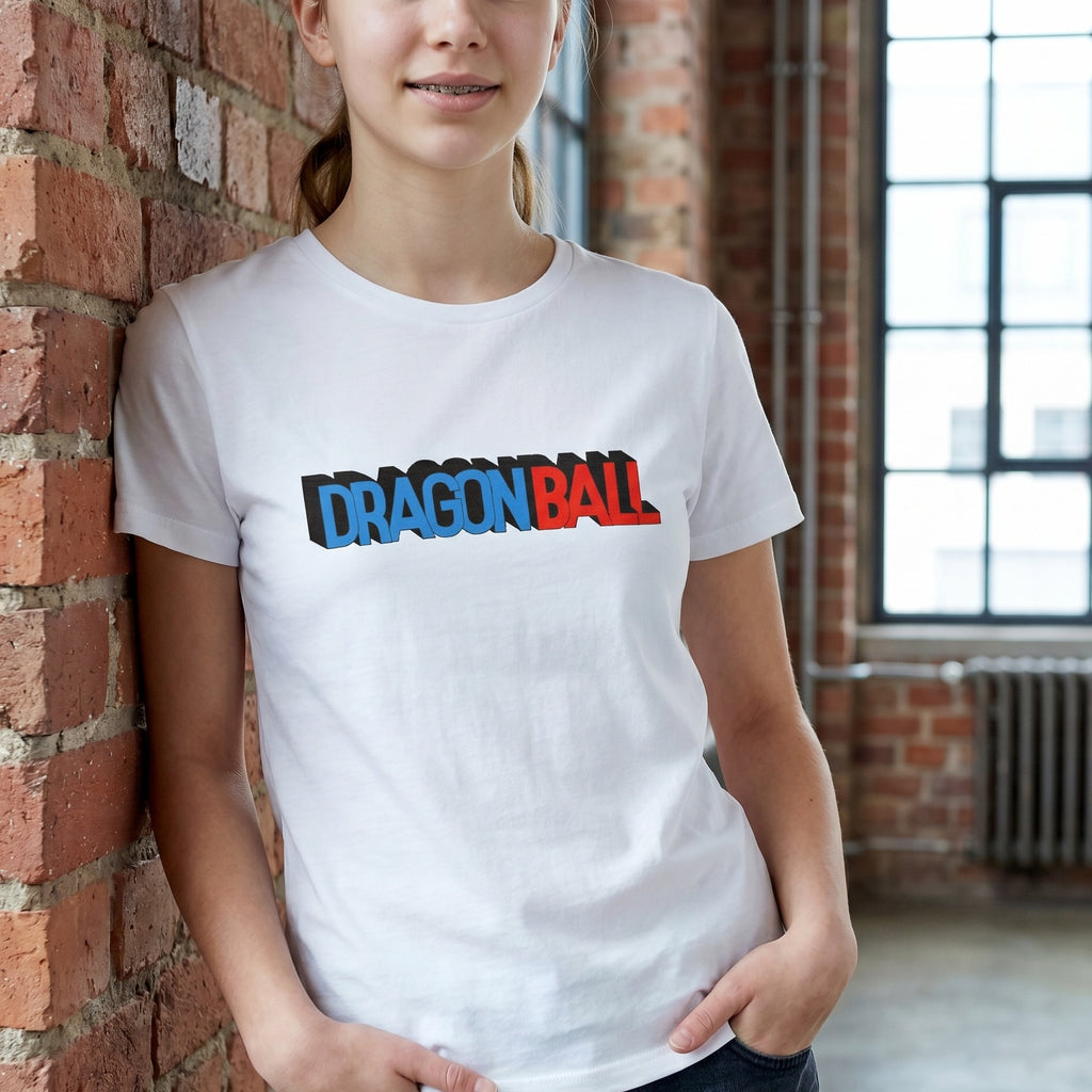 Product image Dragon Ball - Shenlong T-Shirt white
