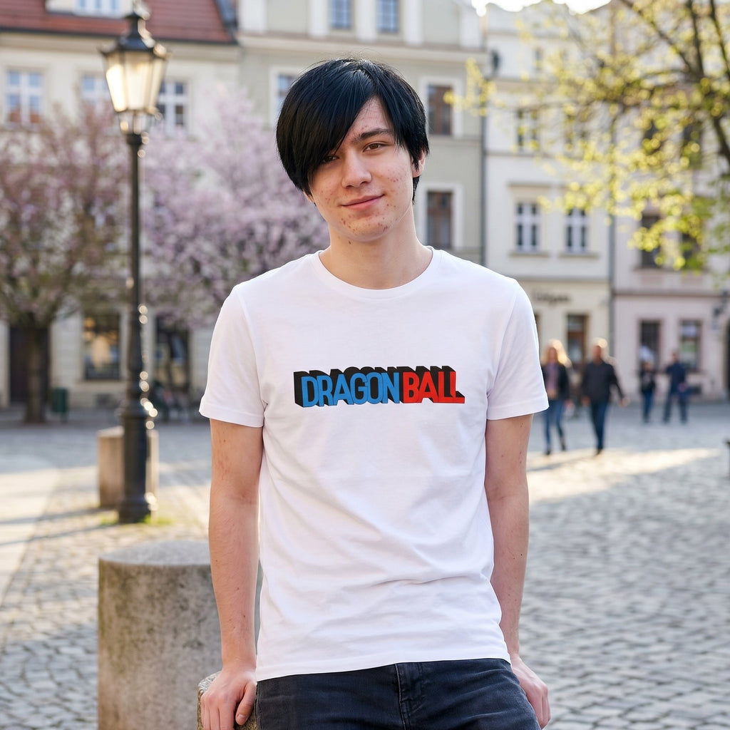 Product image Dragon Ball - Shenlong T-Shirt white