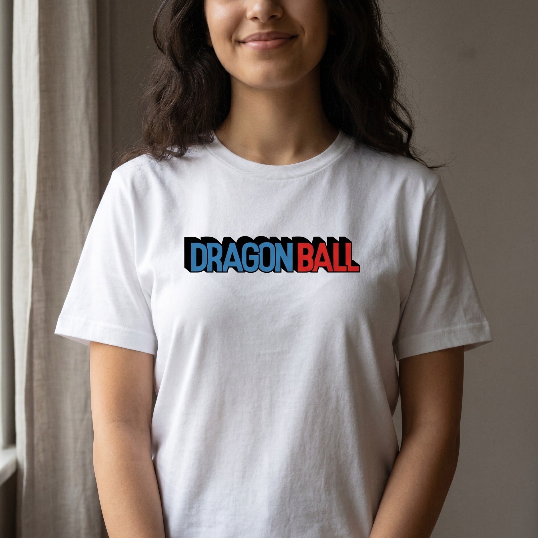 Product image Dragon Ball - Shenlong T-Shirt white