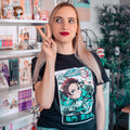 Product image Demon Slayer - Kamado Tanjiro T-Shirt black