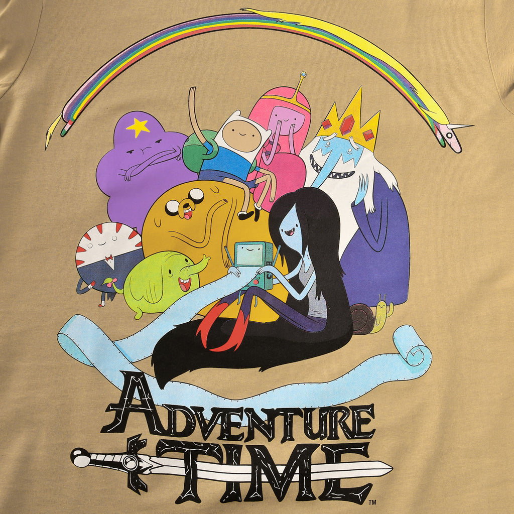 Product image Adventure Time - Characters T-Shirt
