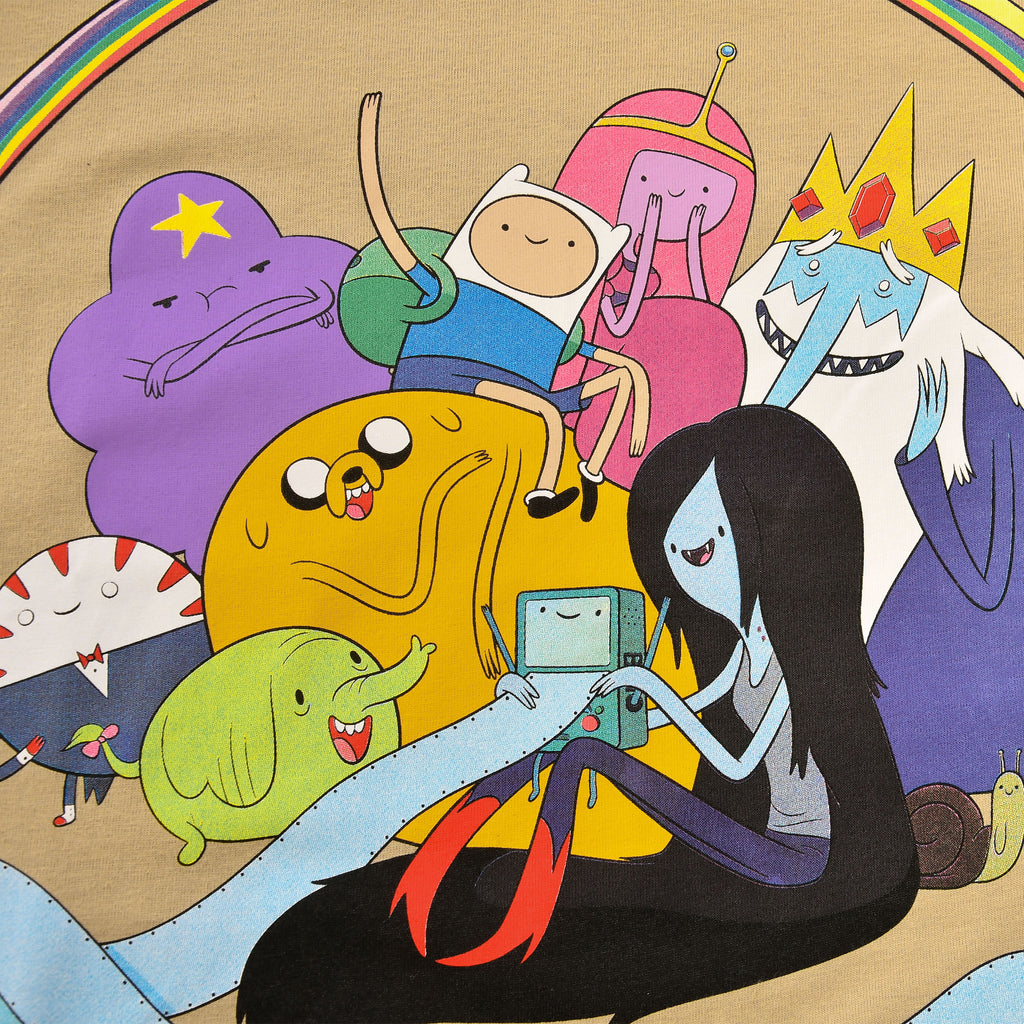 Product image Adventure Time - Characters T-Shirt