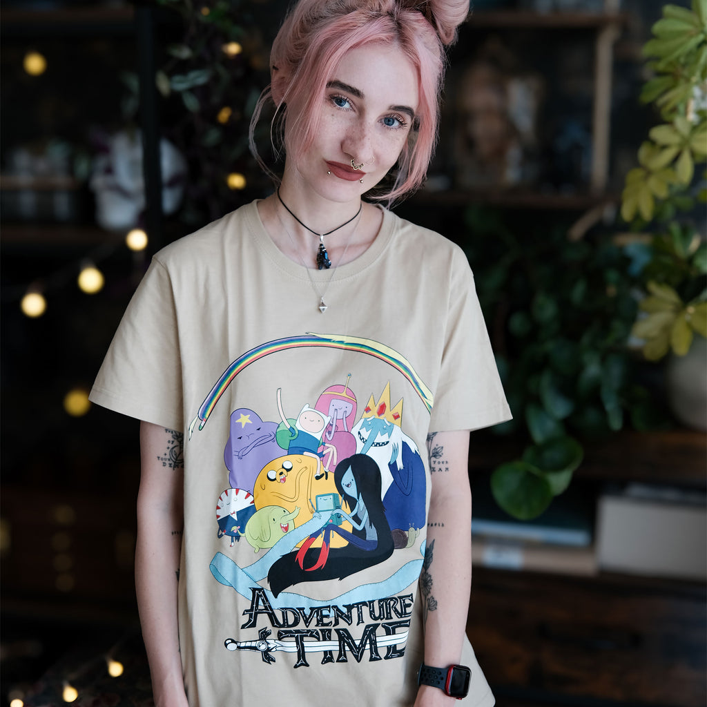 Product image Adventure Time - Characters T-Shirt