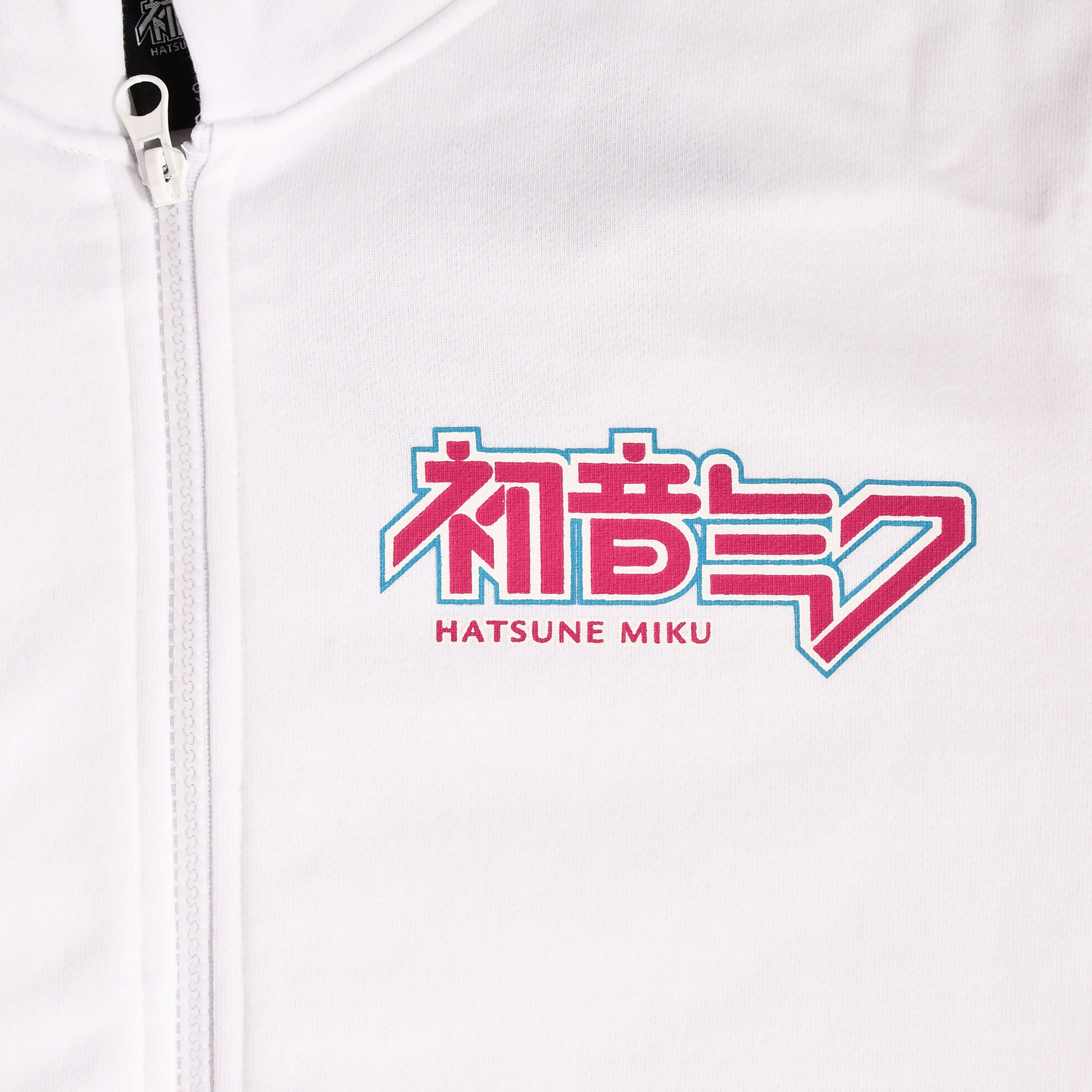 Product image Hatsune Miku Hoodie white