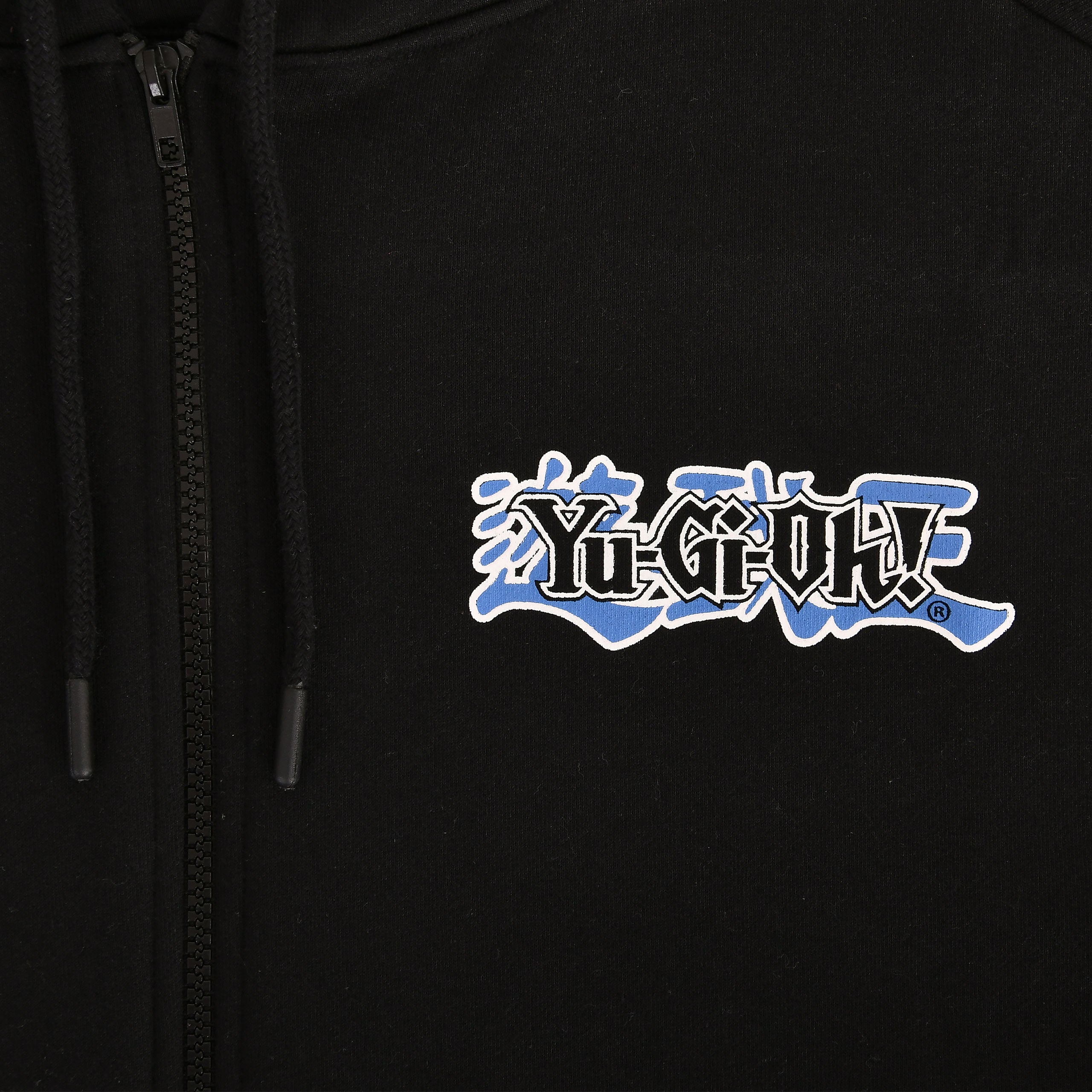 Product image Yu-Gi-Oh! - Blue-Eyed White Dragon Hoodie Black