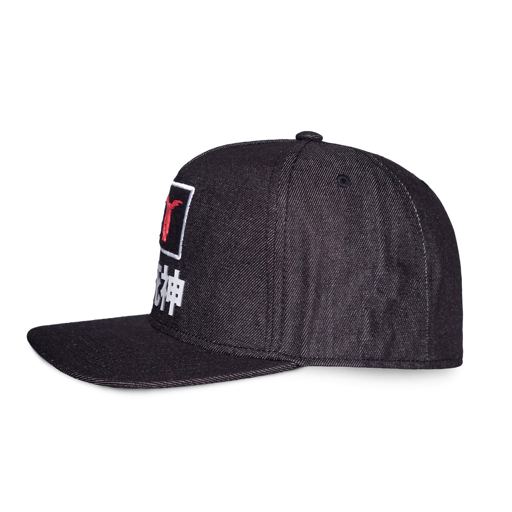 Product image Death Note - Ryuk Snapback Cap Black