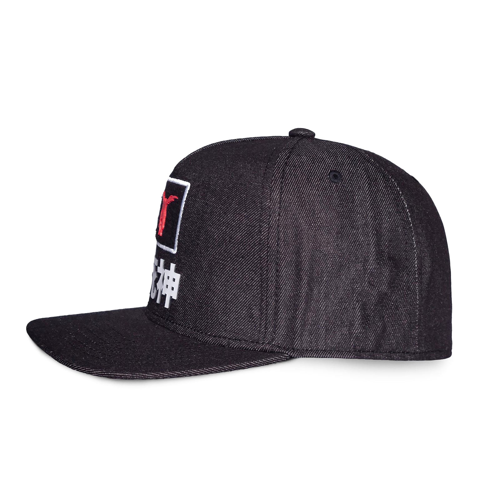 Product image Death Note - Ryuk Snapback Cap Black