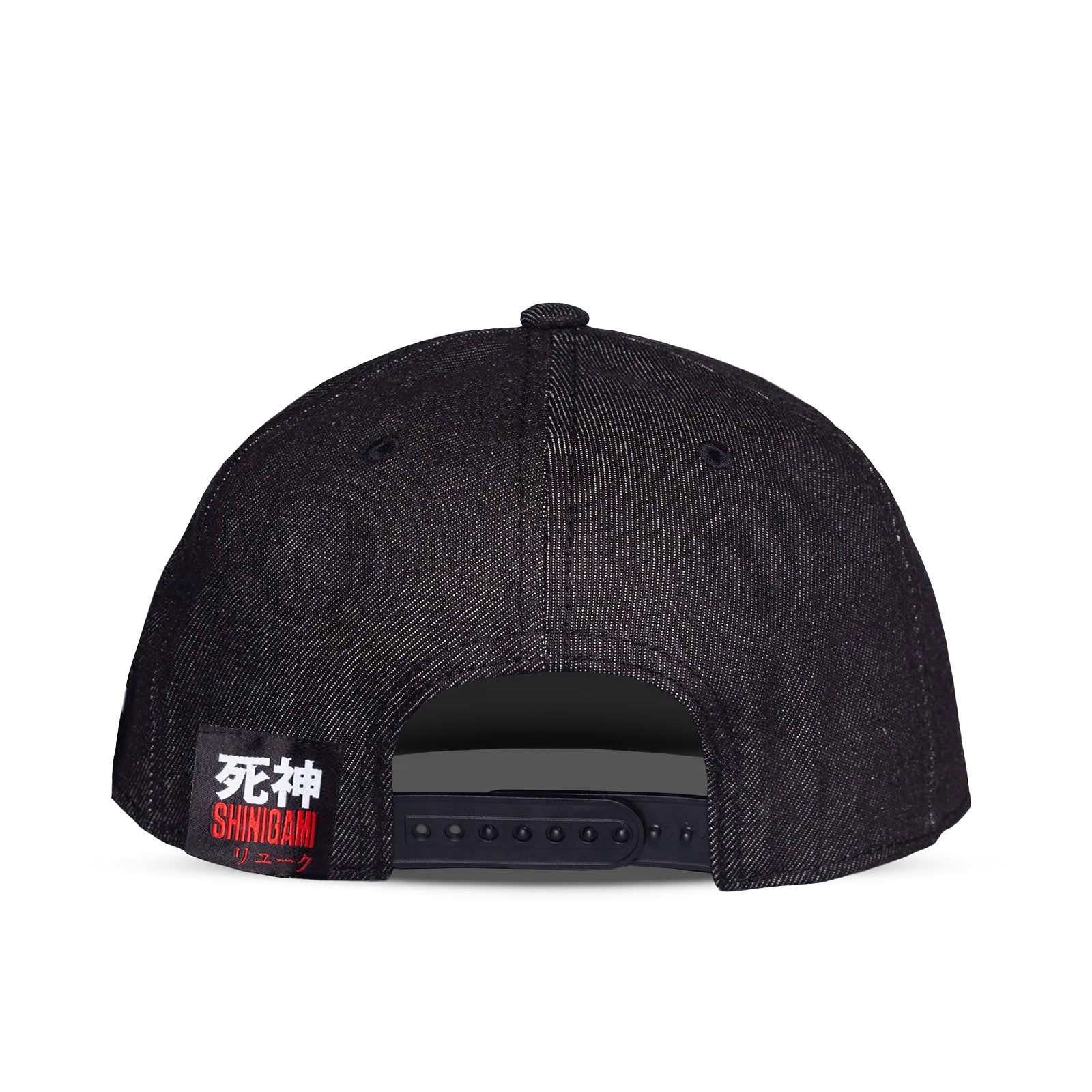 Product image Death Note - Ryuk Snapback Cap Black