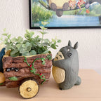 Product image Totoro - Flower Pot Diorama Figure