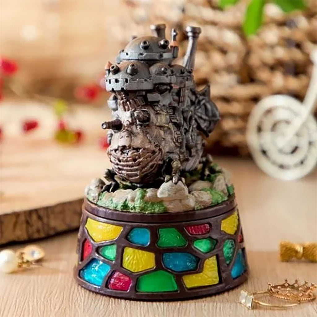 Product image The Moving Castle - Mini Box
