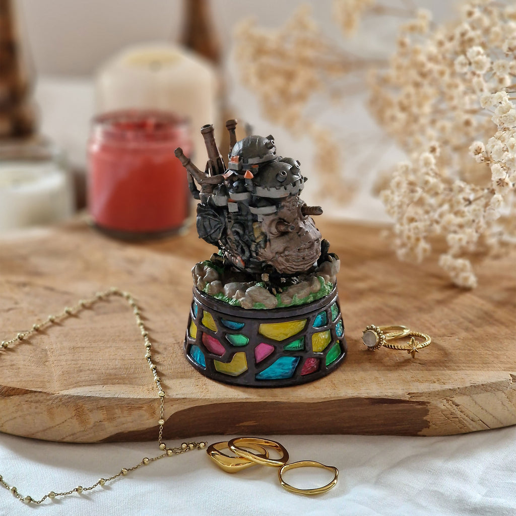 Product image The Moving Castle - Mini Box