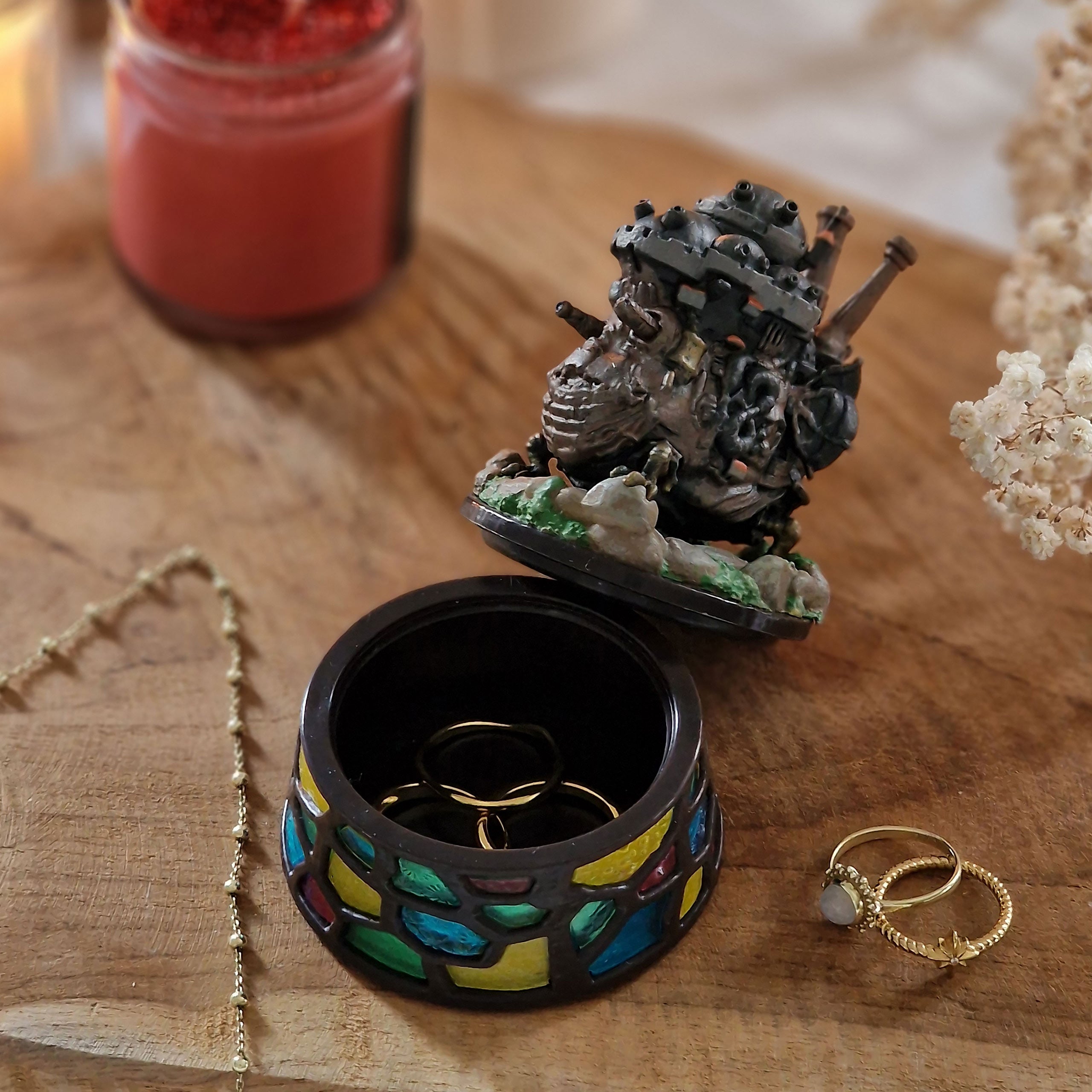 Product image The Moving Castle - Mini Box
