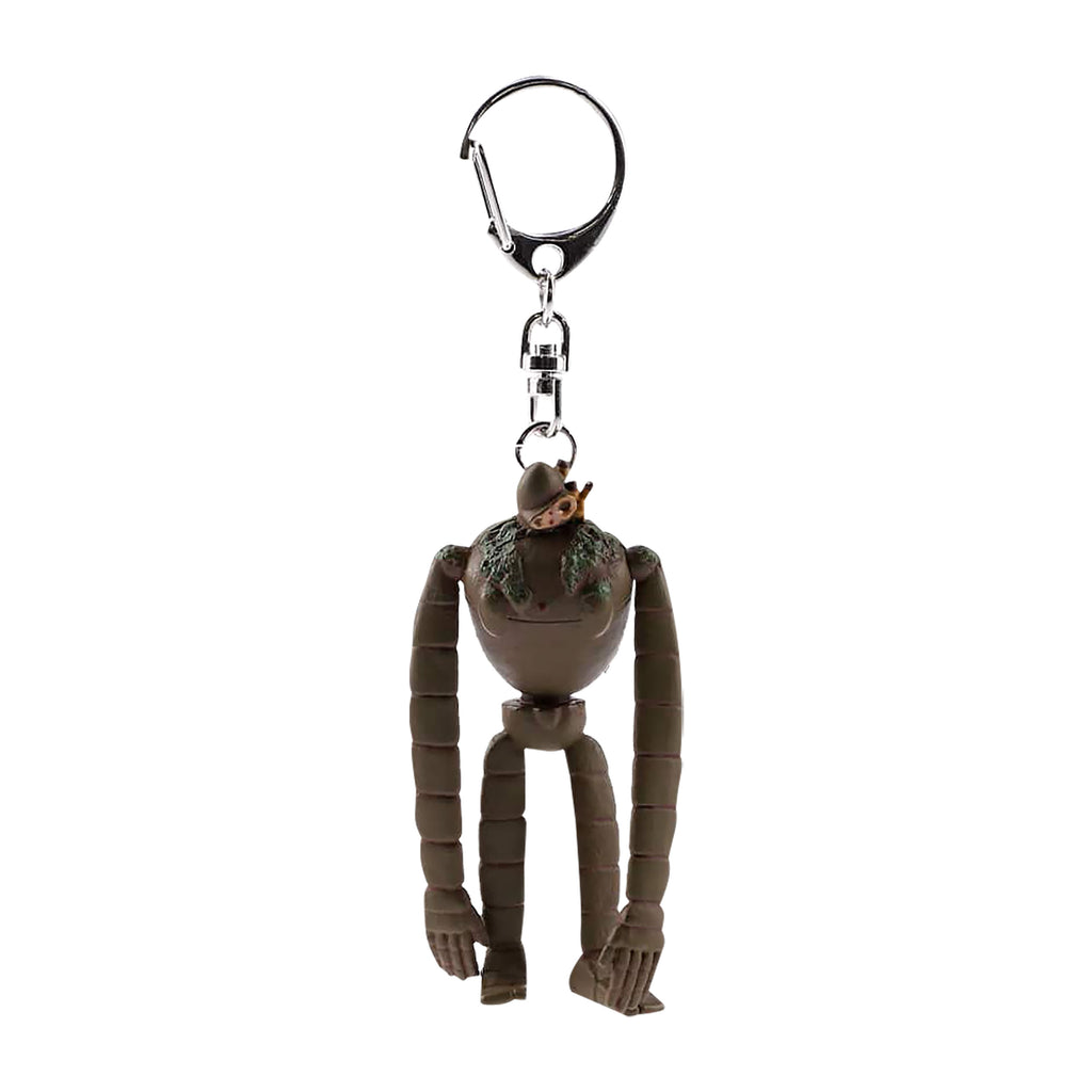 Product image The Castle in the Sky - Robot Soldier Keychain