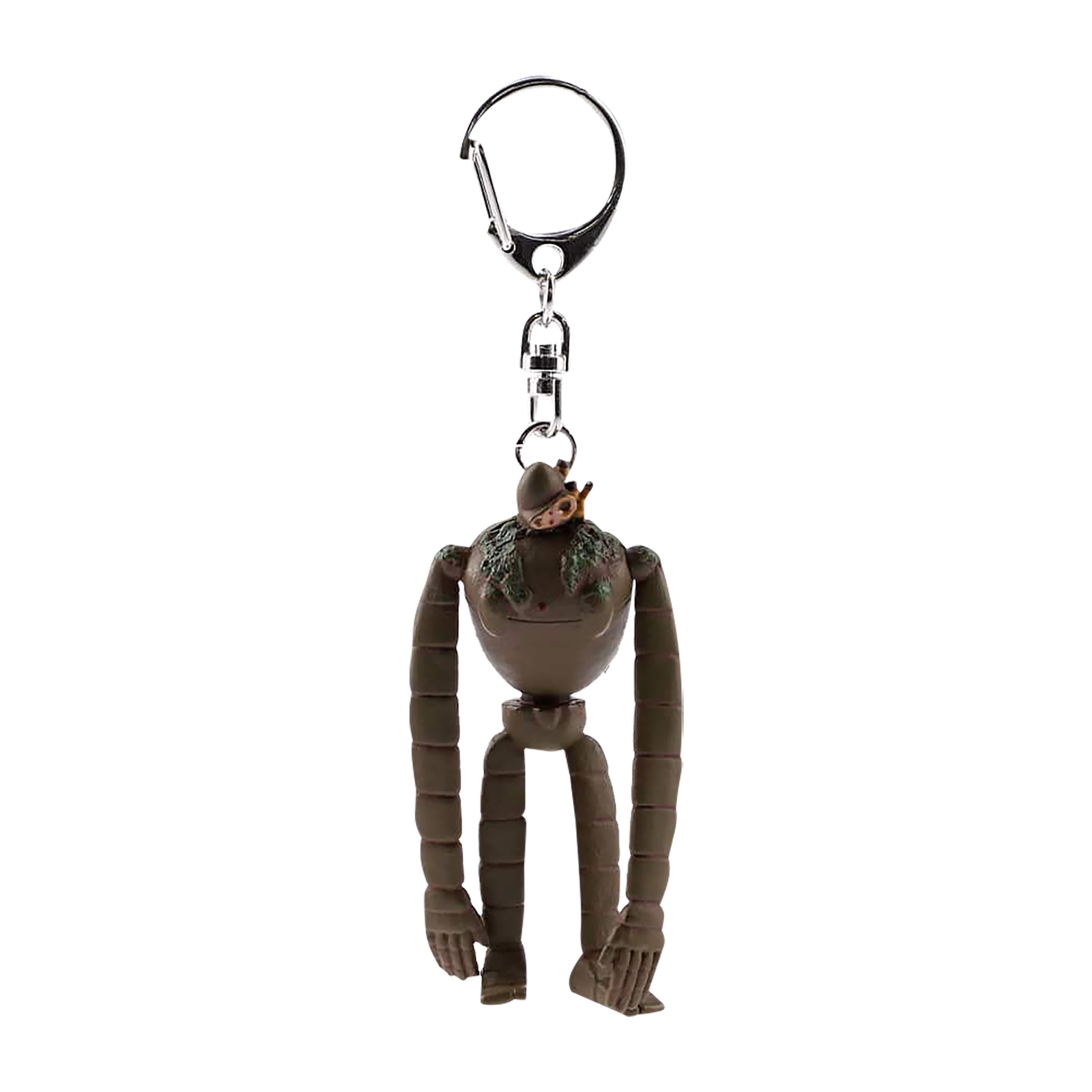 Product image The Castle in the Sky - Robot Soldier Keychain