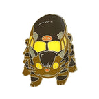 Product image Totoro - Catbus Pin