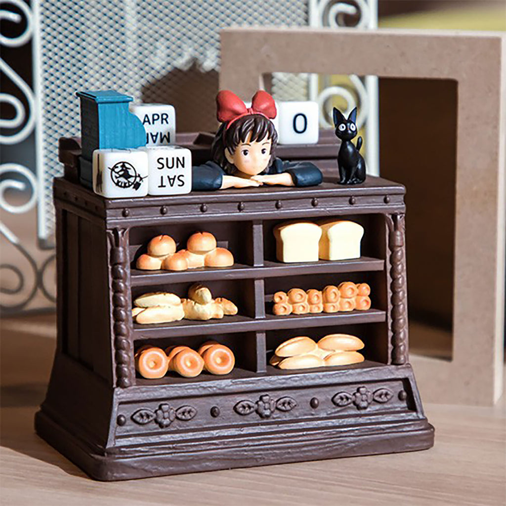 Product image Kiki's Little Delivery Service - Bakery 3D Annual Calendar