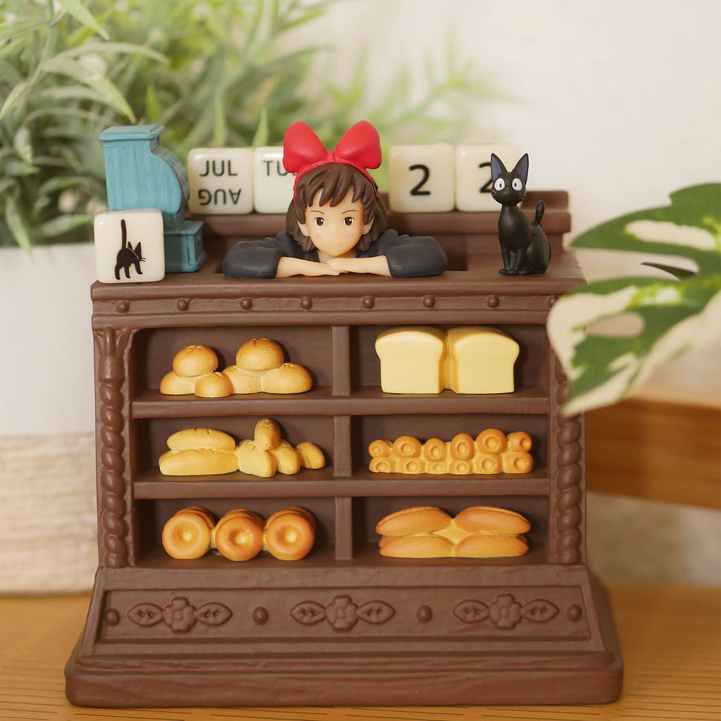 Product image Kiki's Little Delivery Service - Bakery 3D Annual Calendar