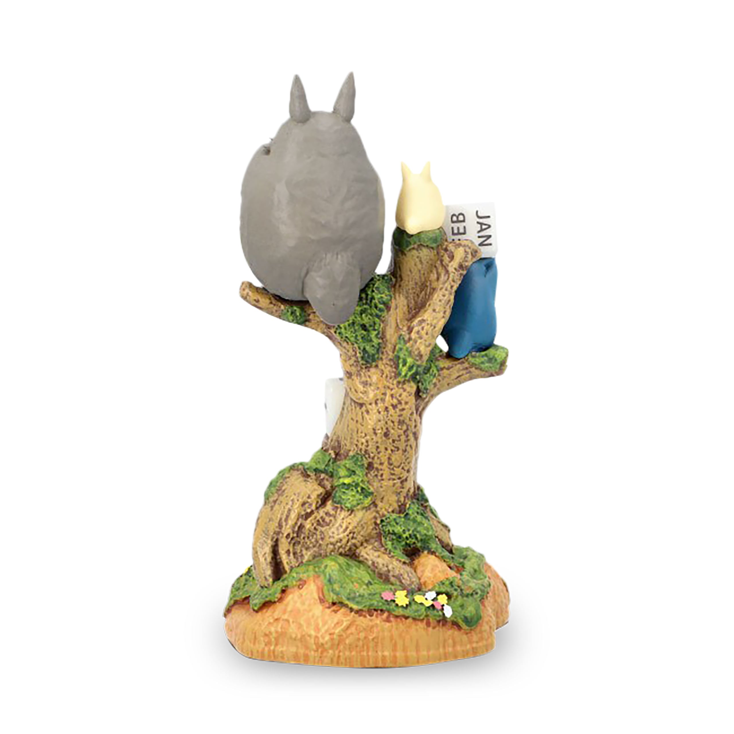 Product image Totoro - Ocarina Concert 3D Annual Calendar