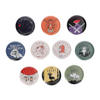 Product image Princess Mononoke Mystery Button