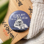 Product image Princess Mononoke Mystery Button